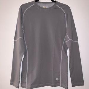 Mountain Hardwear Men’s Long Sleeve Shirt